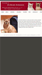 Mobile Screenshot of burmesecat.net